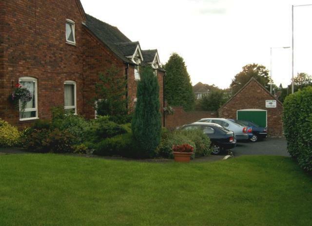 Birtley House Guest House B&B Τέλφορντ Εξωτερικό φωτογραφία