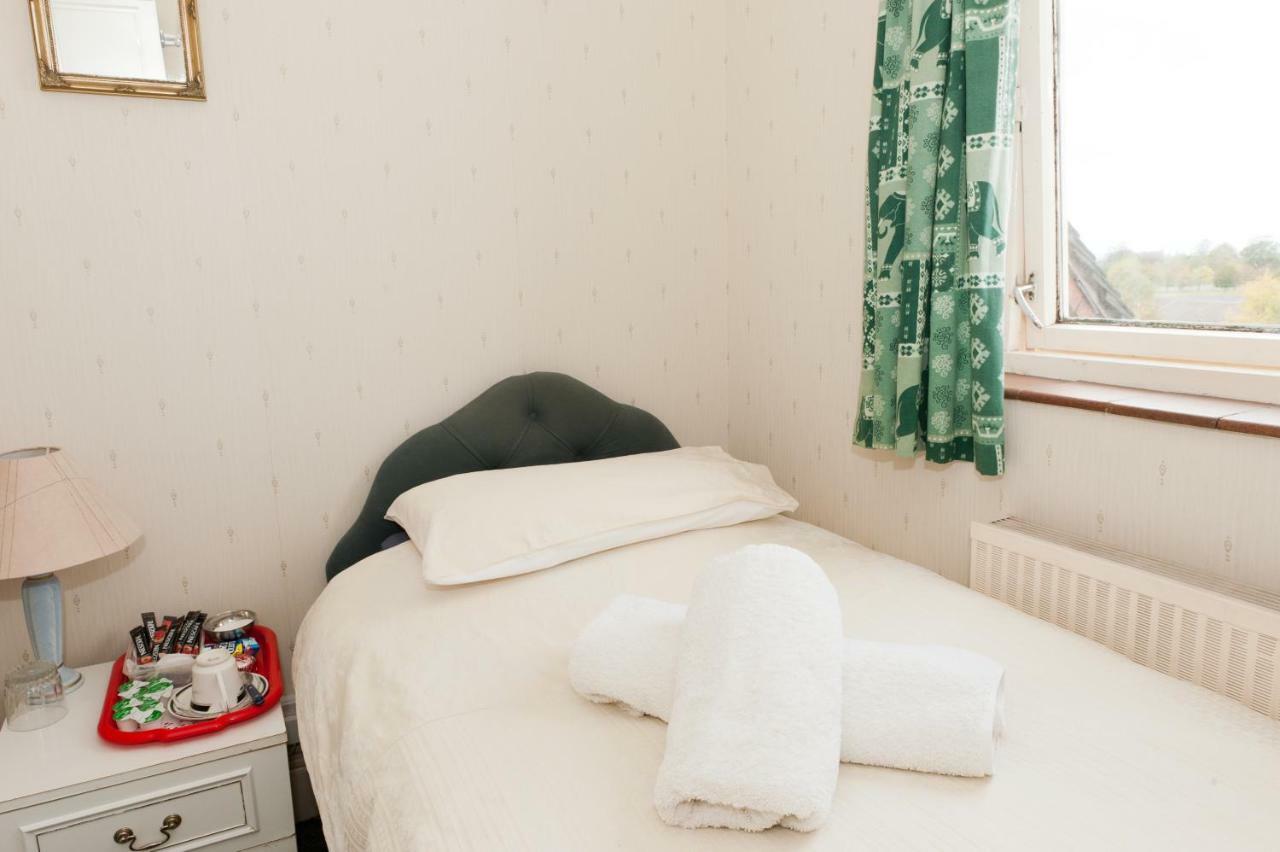 Birtley House Guest House B&B Τέλφορντ Εξωτερικό φωτογραφία